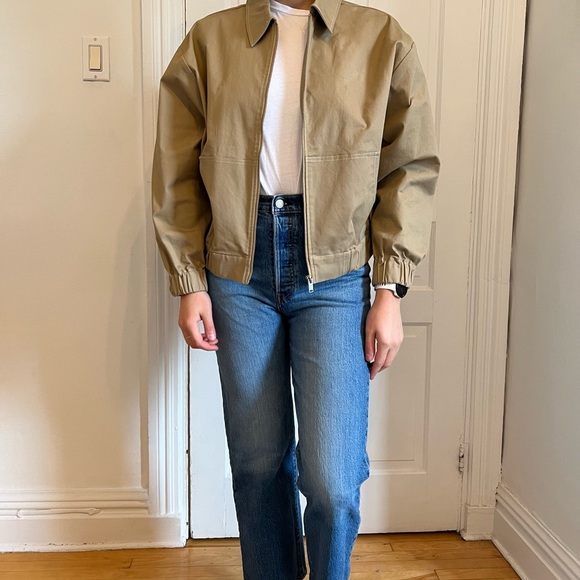 Bomber Jacket - Picture 5 of 8